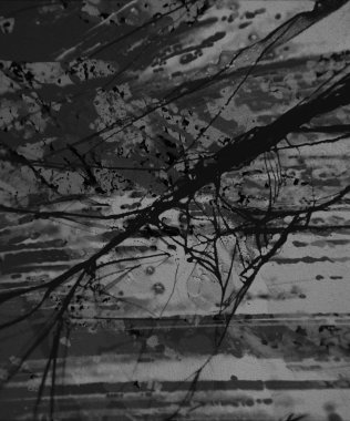 Boya lekeleriyle soyut arkaplan    