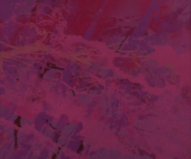 Metin için yeri olan boya lekeleriyle soyut arkaplan 