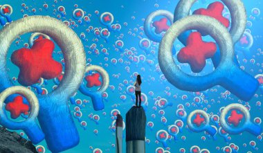 Sorunsuz geçmiş alanı ile