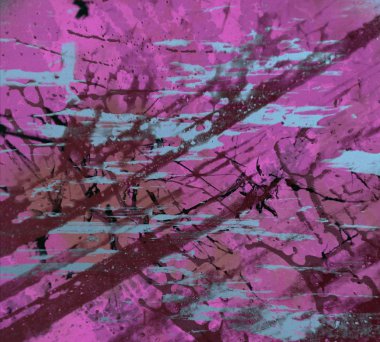 metin için alanı olan grunge arkaplanı  