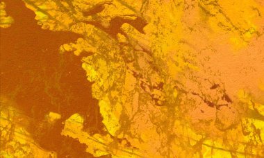 Metin için yeri olan boya lekeleriyle soyut arkaplan