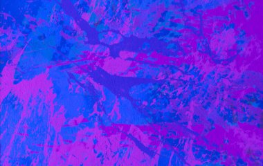 Boyayla soyut arkaplan