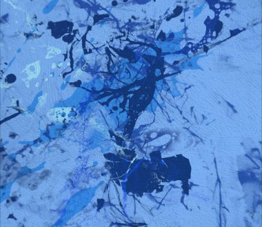 Boyayla soyut arkaplan 