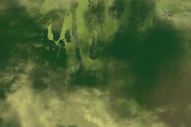 Boya lekeleriyle soyut arkaplan