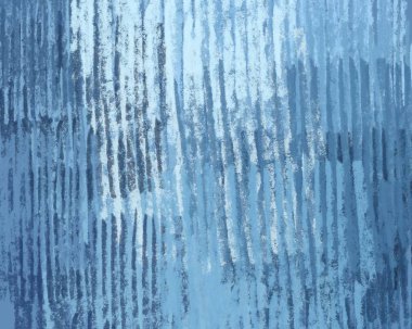 Mavi ahşap doku arka plan