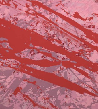 metin için alan ile arka planda soyut renkli lekeler      