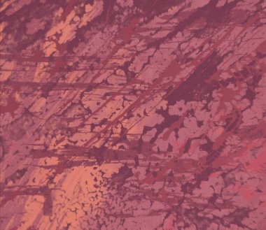 Boyayla soyut arkaplan