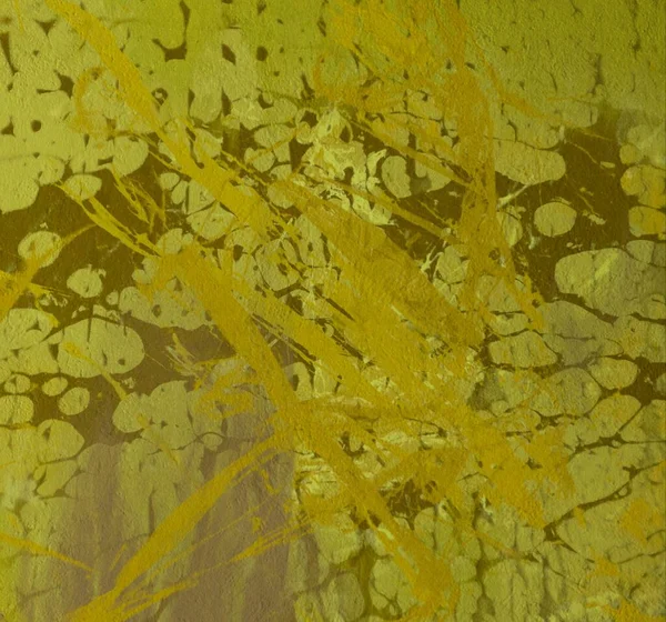 metin için alan ile arka planda soyut renkli lekeler  