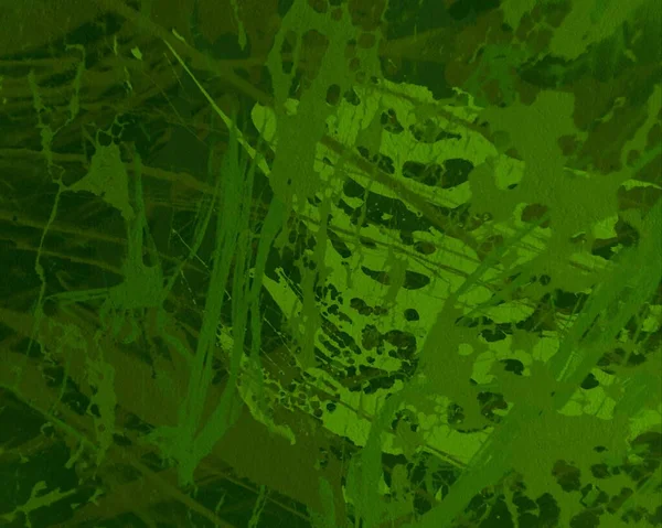 Metin için yeri olan boya lekeleriyle soyut arkaplan