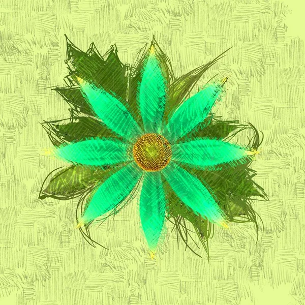 Beyaz arka planda noel ağacı