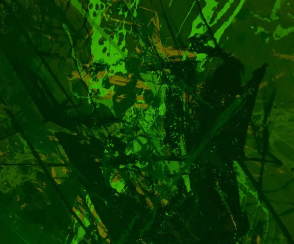 metin için alan ile arka planda soyut renkli lekeler     