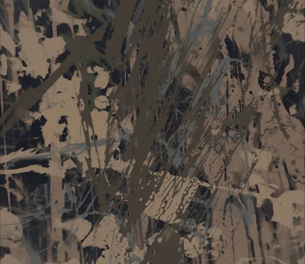 boya lekeleri ile grunge arka plan  