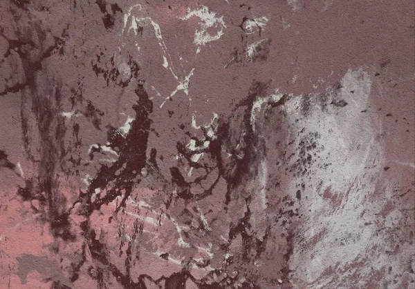 metin için alan ile arka planda soyut renkli lekeler 