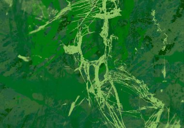 metin için alanı olan grunge arkaplanı 