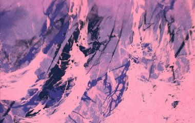 Boya lekeleriyle soyut arkaplan         