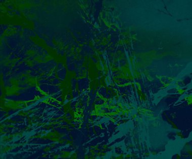 metin için alan ile arka planda soyut renkli lekeler