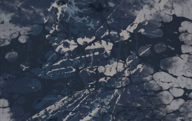 metin için alanı olan grunge arkaplanı 