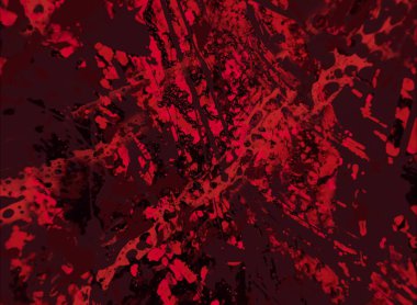 Boyayla soyut arkaplan