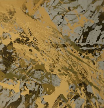 Boya lekeleriyle soyut arkaplan      