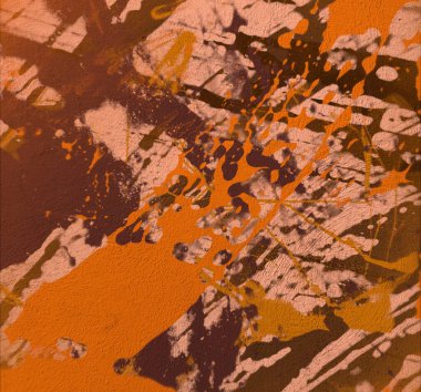 Yapraklı sonbahar arkaplanı