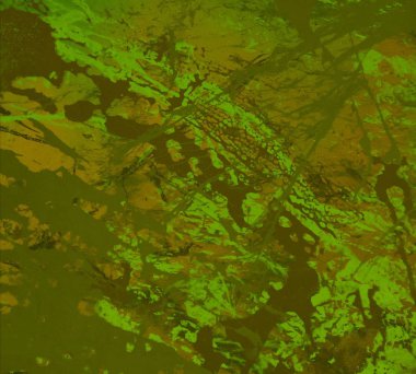 metin için alanı olan grunge arkaplanı 