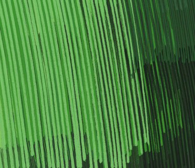 Yeşil yapraklı arkaplan