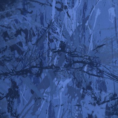 metin için alan ile arka planda soyut renkli lekeler  