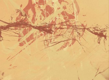 Boya lekeleriyle soyut arkaplan