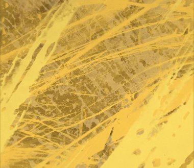 Boya lekeleriyle soyut arkaplan