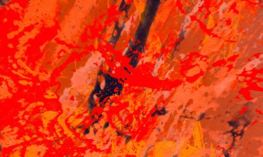 Metnin için alanı olan soyut grunge arkaplanı     