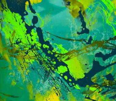 Metnin için alanı olan soyut grunge arkaplanı    