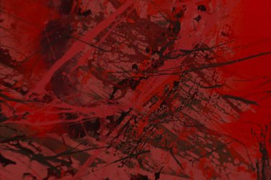 Metnin için alanı olan soyut grunge arkaplanı