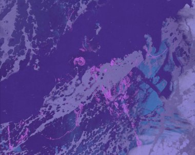 boya lekeleri ile grunge arka plan  