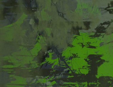 Arkaplanda soyut renkli lekeler 