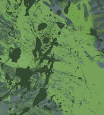 Boya lekeleriyle soyut arkaplan 