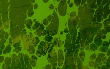 Boya lekeleriyle soyut arkaplan