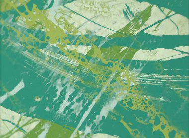 metin için alanı olan grunge arkaplanı         