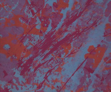 Boyayla soyut arkaplan