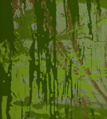 Boyayla soyut arkaplan