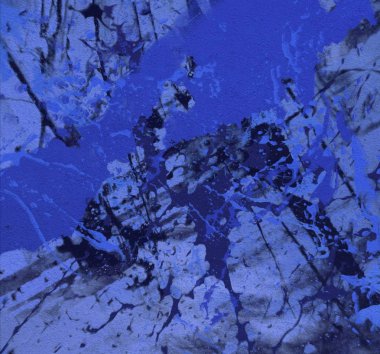 boya lekeleri ile grunge arka plan     