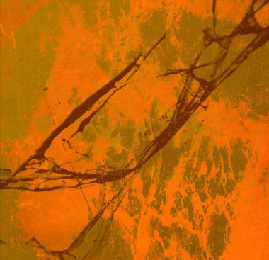 Boya lekeleriyle soyut arkaplan        