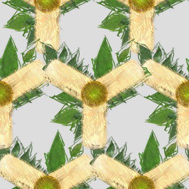 renkli soyut mutlu noel arka plan