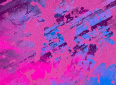 boya lekeleri ile grunge arka plan        