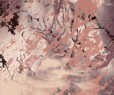 Metnin için alanı olan soyut grunge arkaplanı   