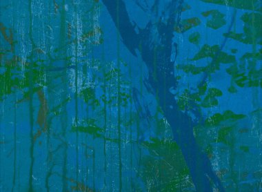 Boyayla soyut arkaplan