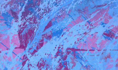 Metin için yeri olan boya lekeleriyle soyut arkaplan      