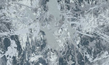 Boyayla soyut arkaplan