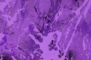 Arkaplanda soyut renkli lekeler