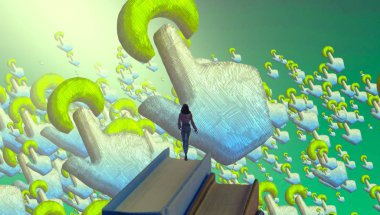 Soyut sanat dokusu. Renkli doku. Modern sanat eserleri. Renkli görüntü. Modern sanat. Çağdaş sanat.