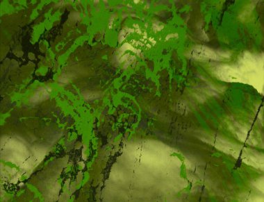 Boya lekeleriyle soyut arkaplan